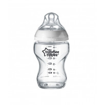 Glas-Babyflasche Closer to Nature 250ml
