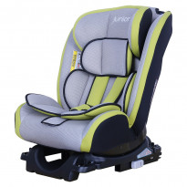 Kindersitz Supreme Plus 1142 Isofix