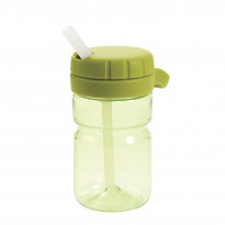 Wasserflasche mit Drehverschluss