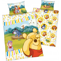 Wendebettwäsche Winnie the Pooh
