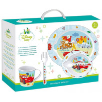 Cars Geschirrset 5-teilig