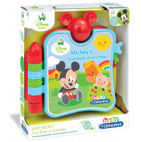 Mickey Musikbuch
