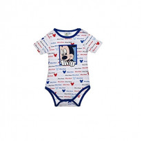 Mickey Maus Kurzarmbody