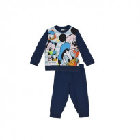 Schlafanzug Micky Maus 