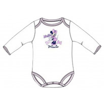 Langarmbody Minnie Maus 