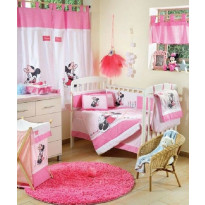 Minnie Mouse Bettwäsche-Set