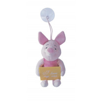 Plüschtier Ferkel mit Saugnapf Ferkel