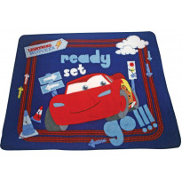 Reisedecke Cars