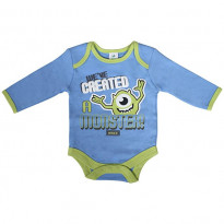 Baby Body Monsters Inc