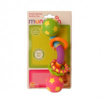 Beißring Twisty Barbell 