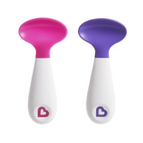 Anfänger-Löffel mit seitlichem Griff