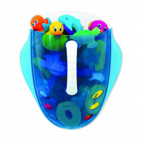 Aufbewahrungskorb für die Dusche