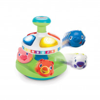 Having a Ball Alphabet Pop Top