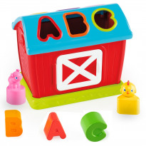 Barnyard Steckbox, Spielzeug