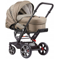 Kinderwagen F6 Air+ inklusive Compact Tragetasche