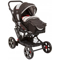 Kinderwagen F10 Air+ inklusive C 1 Lift