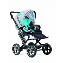 Kinderwagen F10 Air+ inklusive Softtragetasche C 1