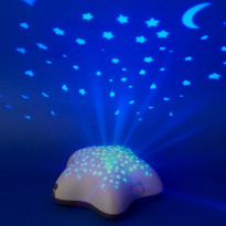 Musikalischer Sternen-Projektor mit USB