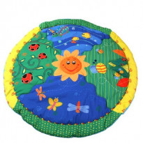 Krabbeldecke