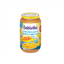 Sternchennudeln in Tomaten-Kürbis-Sauce