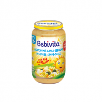 Rigatoni mit Alaska Seelachs in Gemüse-Sahne-Sauce