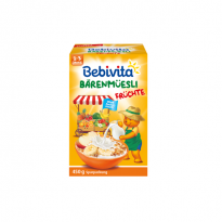 Früchte-Müesli