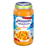 Wintertraum Bio Gemüseeintopf