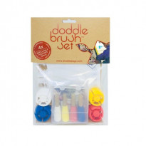 DoddleBrush Set - For Arts and Crafts