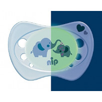 Leuchtschnuller Night