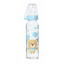 Glasflasche 250 ml