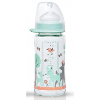 Weithalsflasche 240 ml