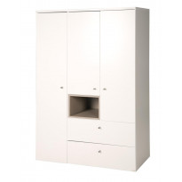 Kleiderschrank 3-türig Boxx
