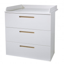 schmale Wickelkommode Cambino City