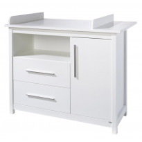 breite Wickelkommode Castello