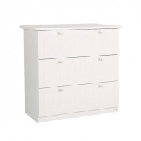 Kommode mit 3 Schubladen Dreamworld 3