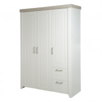 Kleiderschrank 3 türig Felicia