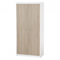 Kleiderschrank 2-türig Gabriella