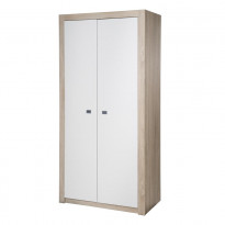 Kleiderschrank 2-türig Leni