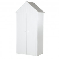 Kleiderschrank 2-türig Lotte