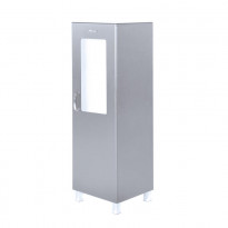 Vitrine mit 1 Tür Miami