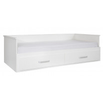 Tagesbett 90x200 cm umbaubar bis 180x200 cm Moritz