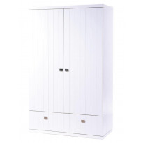 Kleiderschrank 2-türig Multistar