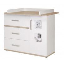 breite Wickelkommode Pia