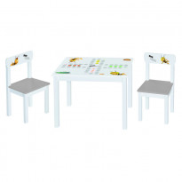 Kindersitzgruppe Biene Maja