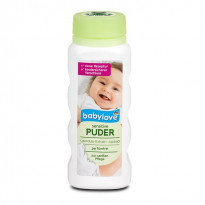 Babypuder sensitive 