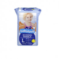 Schwimm-Windeln Größe L, ab 12 kg 