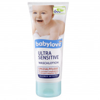 Waschlotion ultra sensitive 
