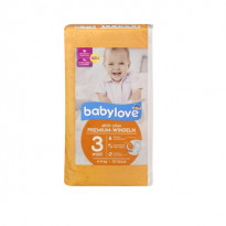 Windeln Premium aktiv plus Größe 3, midi 4-9kg