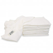 Mullwindeln 80x80 cm