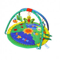 Krabbeldecke mit Musik